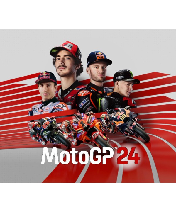 MotoGP 24 Switch Nintendo eShop Key EUROPE